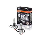 OSRAM KIT LEDriving H7 Cool White, Luces Led Para Coche, Luces Carretera y Cruce. 6000K PX26d