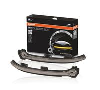 OSRAM L.E.DRiving® Espejo Intermitente Volldinámico Para VW Golf VII Black