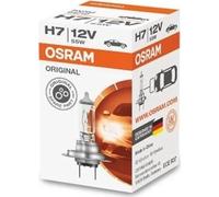 OSRAM LAMP. AUTO H7 12v 55w px26d 64210