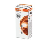 Osram Lámpara Auxiliar 6418 Lámpara Original Sv8, 5-8 12V 5W