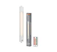 OSRAM lámpara Blanco, blanco cálido, 3000 K / 4000 K, 18 W, 2160 lm | Submarine Integrated PRO Advanced, Outdoor Lighting (Special), Blanco, 30000 h, Paquete de 1