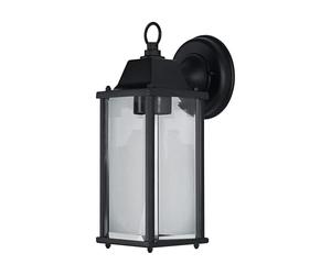 OSRAM Lámpara clásica para exteriores ENDURA M E27 negra