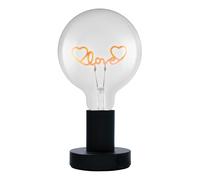 OSRAM Lámpara de mesa LED 1906 Letter Love lettering 1,2 W E27