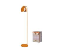 OSRAM Lámpara de pie DECOR Corolle E27 Naranja Retro
