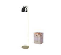 OSRAM Lámpara de pie DECOR Corolle E27 Negra Metal | Decor Corolle, Ambient Mood Light, Negro, 270 mm dia, Paquete de 1