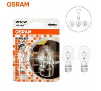OSRAM LÃ¡mpara W16W ORIGINAL halÃ³gena para BMW: SÃ©rie 3, SÃ©rie 5, SÃ©rie 1, X3, X5, SÃ©rie 7, M5, M3, SÃ©rie 6, Z4, M6 & CITROÃN: C3 (Ref: 921-02B)