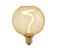 Lámpara LED DECOR LED SPIRAL FILAMENT GLOBE 125 18 4058075840201