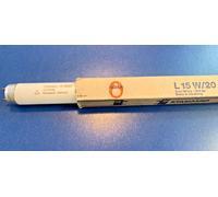 OSRAM Lámpara Fluorescente 15W/20 Blanco Fresco 900lm Largo 438 x 26mm Hecho En