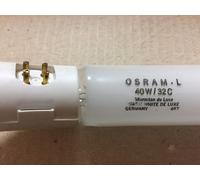 OSRAM Lámpara Fluorescente Anular Warm White DE LUXE 40W/32 Warmton