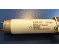 OSRAM Lámpara Fluorescente L 15W/954 Lumilux de Luxe Luz Solar Tubo Fluorescente