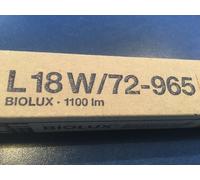 OSRAM Lámpara Fluorescente LUMILUX DE LUXE Cool White DAYLIGHT 18W T8