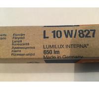 OSRAM Lámpara Fluorescente LUMILUX INTERNA 10W/41 WARMTON DE LUXE G13 26x470mm