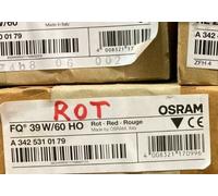 OSRAM Lámpara Fluorescente Tubo T5 39W 849mm Rojo 230V G5