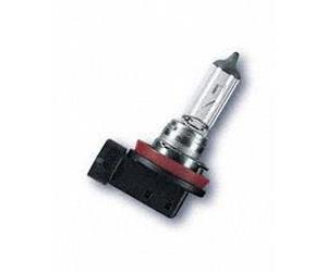 OSRAM Lámpara H8 ORIGINAL halógena para AUDI: A5, A4, SQ5, RS3, S5, RS4, S3, RS Q3, Q5, TT, Q3, S7, A6, RS5, S4, A1, RS7, S1, A8, S8, A3 (Ref: 64212)