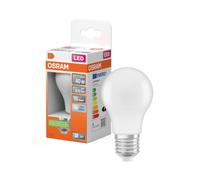 OSRAM Lámpara LED A40 de LED Star Classic A40 de para el enchufe E27, forma de pera, look mate, 470 lúmenes, blanco frío (4000k), reemplazo para bombillas de 40W convencionales, 1 paquete de 1