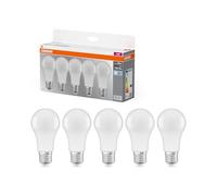 OSRAM LED BASE CLASSIC A A-Form LED-Lampe Kunststoff Matt 13 W 1521 lm 4000 K Energieeffizienzklasse: E CRI: 80