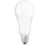 Osram Lámpara LED , Casquillo: E27 , Warm White , 2700 K , 19 W , Reemplazo por 150 W Incandescent Bulb , Mate , Parathom Classic A [Clase de Eficiencia Energética A++]
