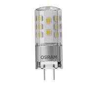 OSRAM Lámpara LED | Casquillo: GY6.35 | Warm White | 2700 K | 4 W | | , LED Lamp, Multicolor, 18 mm dia, 15000 h, Paquete de 1