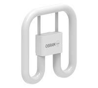 OSRAM Lámpara LED DULUX con base de clavija GR8 7W 800lm 4000K, repuesto fluorescente compacto KVG, larga duración hasta 30.000 h, sin mercurio, IP20, fácil reemplazo