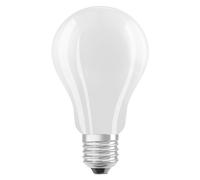 OSRAM Lámpara LED - E27 - Blanco Cálido - 2700 K - 17 W - Equivalente A 150W