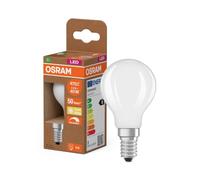 OSRAM Lámpara LED mini vela Classic P40 filamento 2,5W E14 mate