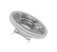 Osram Lámpara LED Reflectora , Casquillo: G53 , Warm White , 2700 K , 16 W , Reemplazo por 100 W Reflector Lamp Parathom PRO AR111 [Clase de Eficiencia Energética A]