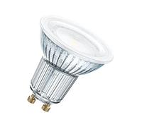 Osram Lámpara LED Reflectora , Casquillo: GU10 , Cool White , 4000 K , 6,90 W , Reemplazo por 80 W Reflector Lamp Parathom PAR16 [Clase de Eficiencia Energética A+]