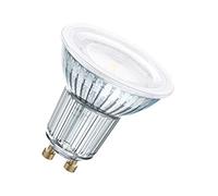 Osram Lámpara LED Reflectora , Casquillo: GU10 , Warm White , 2700 K , 6,90 W , Reemplazo por 80 W Reflector Lamp Parathom PAR16 [Clase de Eficiencia Energética A+]