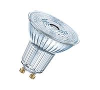 Osram Lámpara LED Reflectora , Casquillo: GU10 , Warm White , 2700 K , 6,90 W , Reemplazo por 80 W Reflector Lamp Parathom PAR16