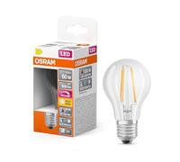OSR 075602458 - Lámpara LED SUPERSTAR+ E27, 5,8 W, 470 lm, 2700 K, atenua