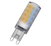 OSRAM Lámpara LED SMART+ WiFi SPECIAL PIN CL 30 casquillo retrofit G9, 3,5 W, 320 lm, 2700 K a 6500 K, función de luz blanca, regulable, larga duración, fácil instalación, control mediante app