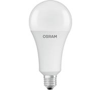 OSRAM lámpara LED Star Classic A200, Esmerilada en forma de bombilla, casquillo E27, blanco cálido (2700K), 3452 lúmenes, 1 Unidad