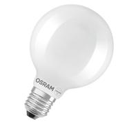 OSRAM Lámpara LED Star Globe G95 60 Filamento, 2700 K blanco cálido, 5,9 W, E27, mate, 806 lm, 15.000 h, para luminarias colgantes, forma esférica, antideslumbrante.