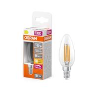 OSRAM Lámpara LED Superstar B40 filamento vela DIM 3,4 W E14