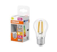 OSRAM Lámpara LED Superstar P 40 Globo Filamento DIM 3.4W 827