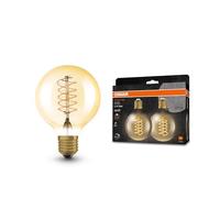 Globo LED vintage de 1906, 80 37 filamentos, regul 4099854147876