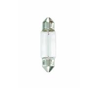 OSRAM Lámpara luz interior/matrícula, C5W 36X11 24V 5W, 2 unidades