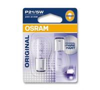 OSRAM Lámpara P21/5W ORIGINAL halógena para AMC: Pacer (Ref: 7537)
