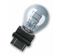 OSRAM Lámpara P27/7W ORIGINAL halógena para CADILLAC: ESCALADE, Seville & DODGE: Caliber, Avenger, Nitro, Journey & JEEP: Commander (Ref: 3157)