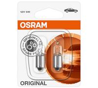 Bombilla para Automóvil Osram OS64111-02B 5 W 12 V BA9S