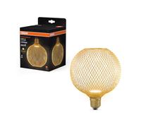 OSRAM Lámpara plana LED DECOR con carcasa metálica fabricada en plástico | , LED Lamps, 125.00 Millimetres dia, , Paquete de 1