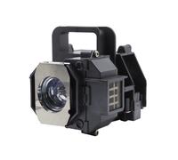 OSRAM lámpara proyector para EPSON ELPLP49, V13H010L49 con carcasa codalux