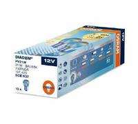 OSRAM Lámpara PY21W ORIGINAL halógena para VOLKSWAGEN: Sharan, Tiguan, New Beetle, Eos, Polo, LT, Golf, Phaeton, Caddy, Passat (Ref: 7507)
