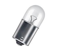 OSRAM Lámpara R5W ORIGINAL halógena para HYUNDAI: Sonata, Pony, Excel, Scoupe, Trajet, XG, Lantra & VOLKSWAGEN: Sharan, Polo, LT, Golf (Ref: 5007-02B)