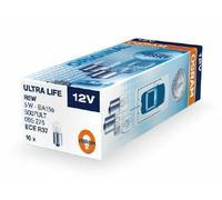 OSRAM LÃ¡mpara R5W ULTRA LIFEÂ® halÃ³gena para PEUGEOT: 307, 207, 3008, 205, Expert, Boxer, Partner, 309, 207+, 405, J5, 605, 305 (Ref: 5007ULT)