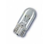 OSRAM Lámpara W5W ORIGINAL halógena para VOLKSWAGEN: Sharan, Golf Cabriolet, Tiguan, New Beetle, Eos, Polo, LT, Golf, Phaeton, Passat (Ref: 2825)