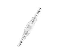Osram Lámparas de Descarga de Óptima Presión Powerstar HQI-TS Excellence, MH Tecnología de Cuarzo Luminarias Cerradas, HQI-TS 150W/NDL/Excel. RX7S-24 , 1 Pieza