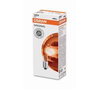 OSRAM Lámparas De Señal 10 Piezas AUX 2W 12V BA9s Iluminación De Instrumentos