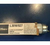 OSRAM Lámparas Fluorescentes 30W 827 WARMTON DE LUXE T8 26x895mm LUMILUX INTERNA