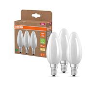OSRAM Lámparas LED de alta on LED Lamps, 35.00 Millimetres dia, , Paquete de 3
